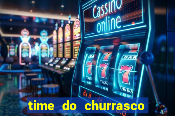 time do churrasco flamengo 2000